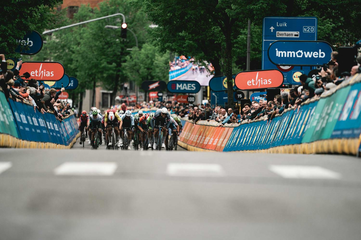 Beleef de Ronde van Limburg als vipgast