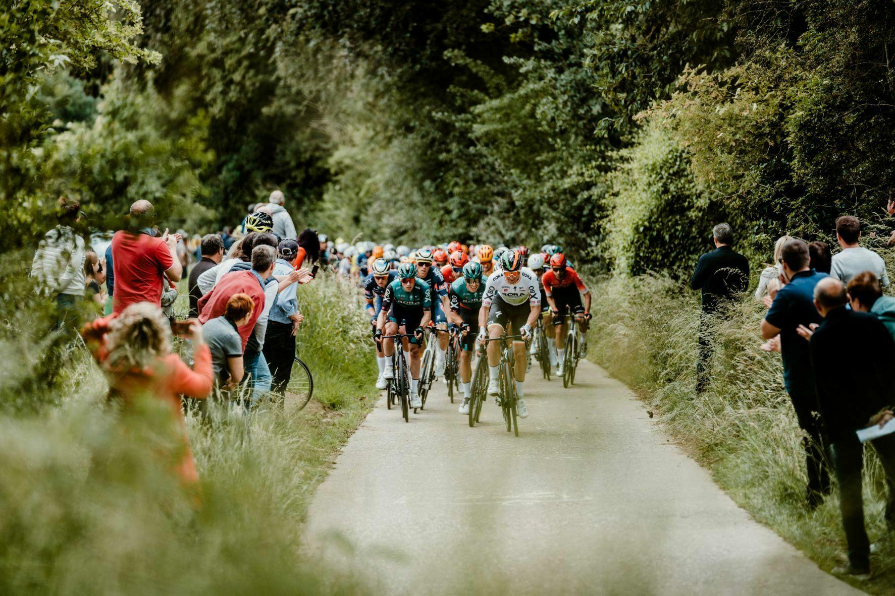 Hasselt and Tongeren prepare for the Ronde van Limburg