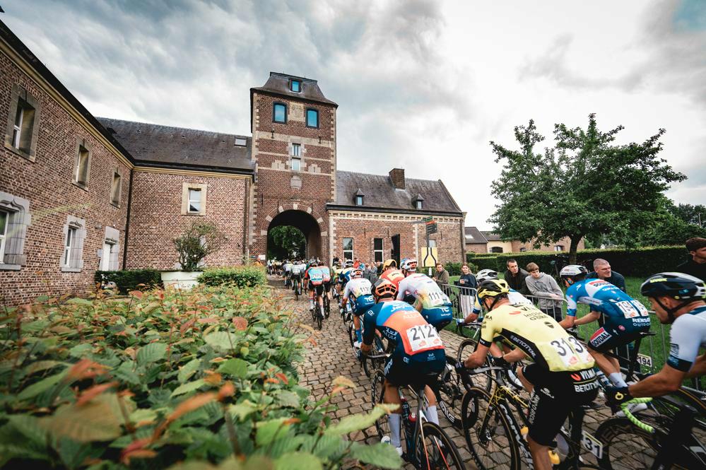 Nouvelles Tour du Limbourg Ronde van Limburg