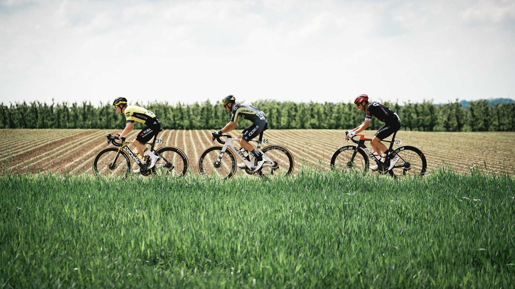 Who will crown himself as the successor of Dylan Groenewegen?