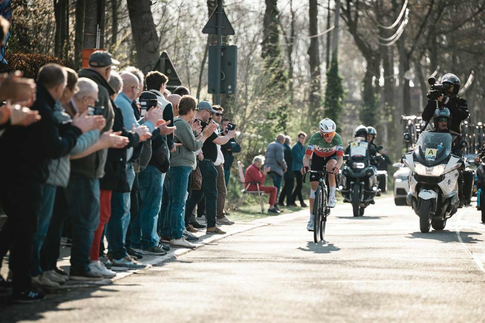 MyWhoosh nieuwe partner van Flanders Classics