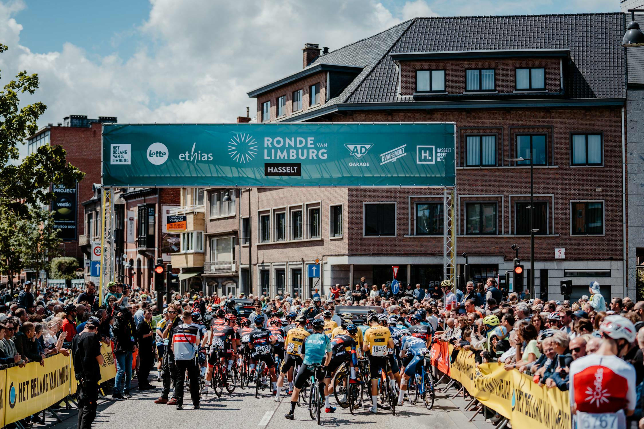 Will Merlier join the record holders of Ronde van Limburg?