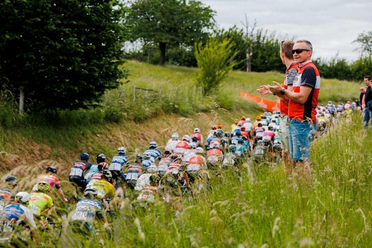 Vlot naar Ronde van Limburg