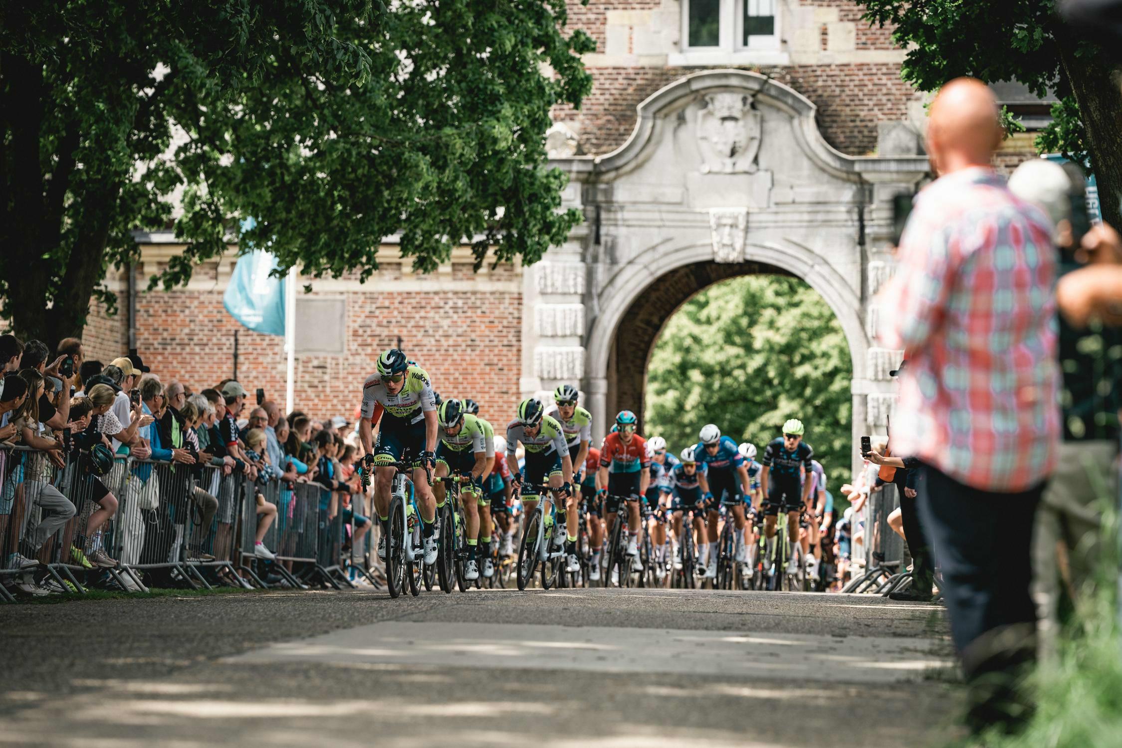 Informations sur la course Tour du Limbourg Ronde van Limburg