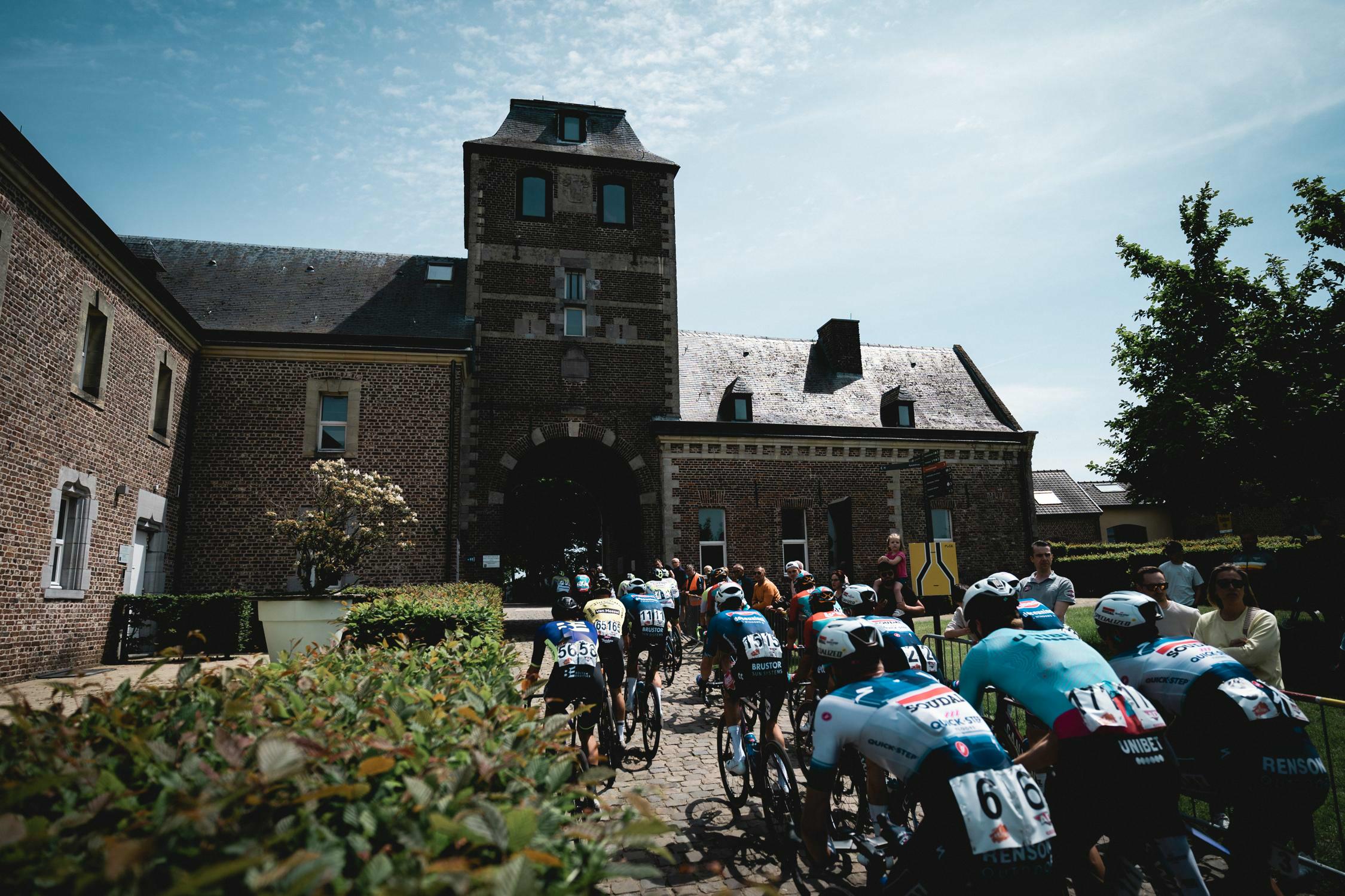 Ontdek de teams voor de Ronde van Limburg 2024