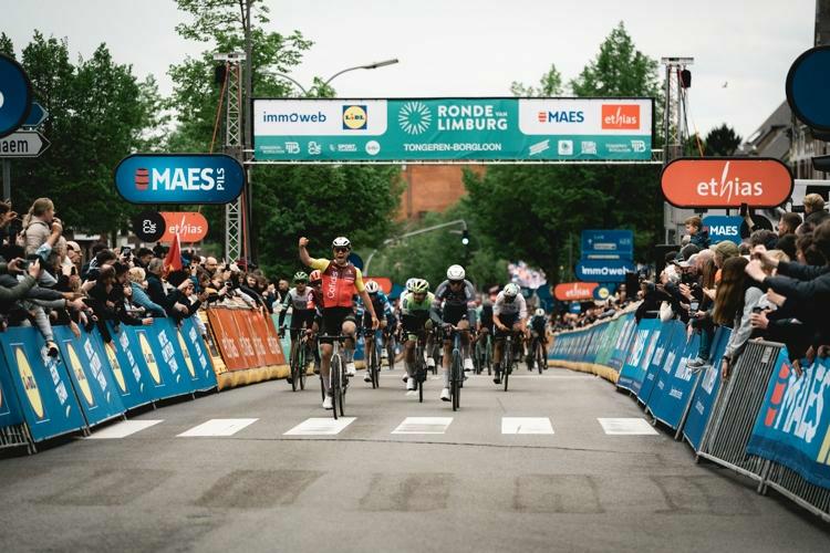 Sprinters opnieuw aan zet op Elisabethwal?