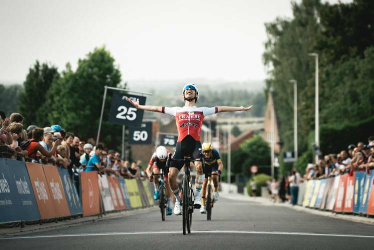 Les talents de demain à l'honneur lors du Tour du Limbourg Jeunes